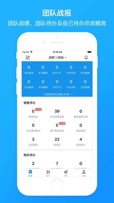 汽车销冠app