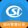 湖州智慧社保app