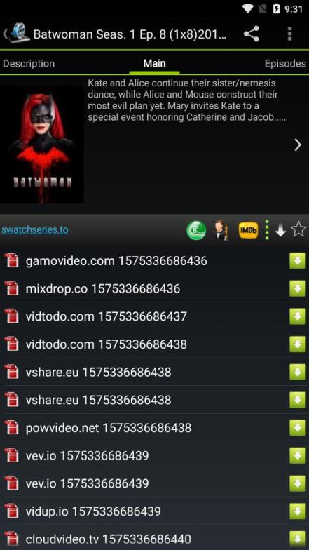 VideoMix app
