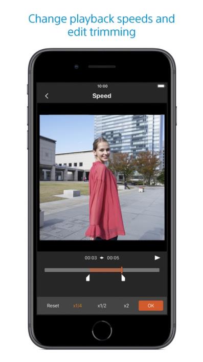 Movie Edit addon app