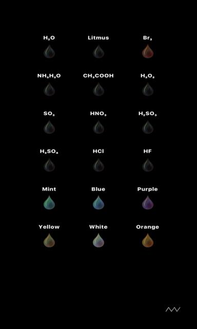 Water Rush虚拟化学实验室

