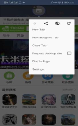 flip browser