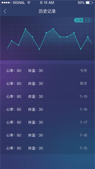 铜牛智能app
