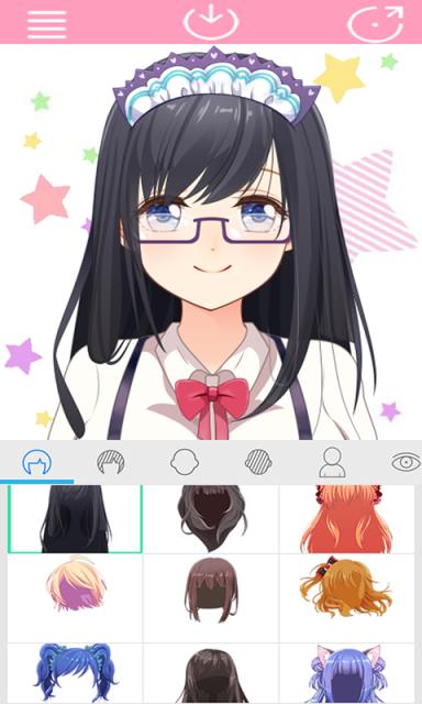 动漫头像绘制大师