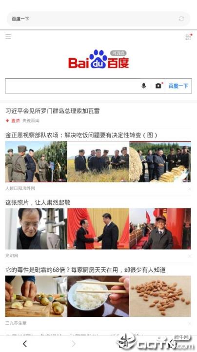 泡泡猪浏览器app