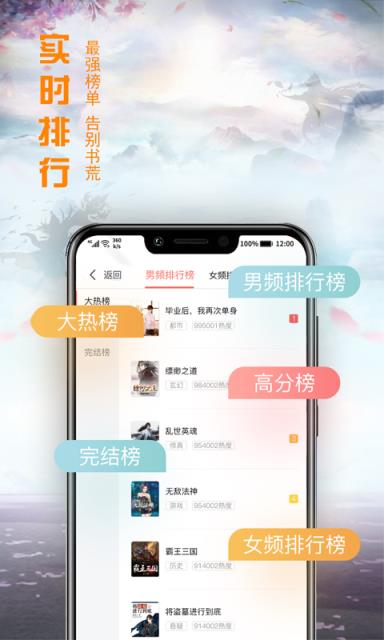 免费小说神器畅读版