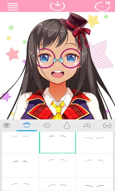 动漫头像绘制大师