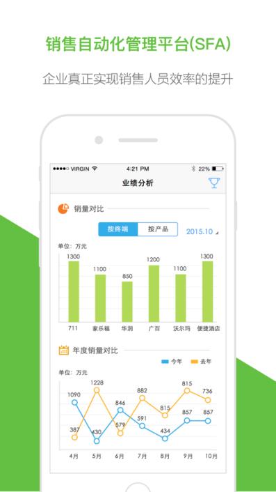 玄讯快销100企业版app