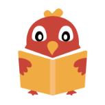 小鸡读书