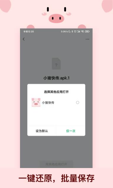 小猪快传app