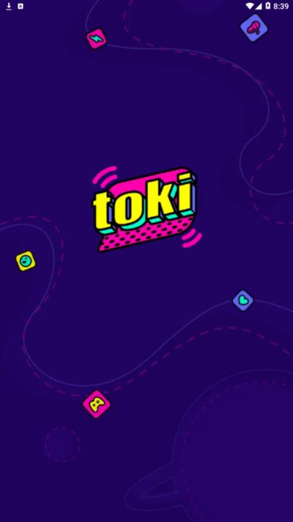 Toki交友app
