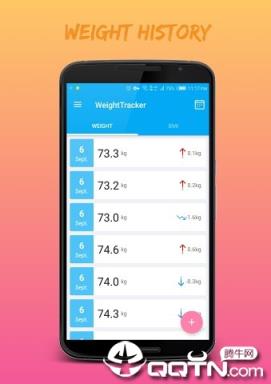 体重日记