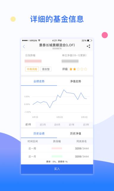 iTrade一账通app
