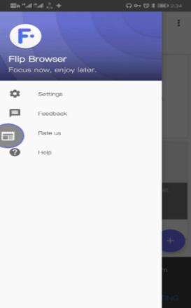 flip browser
