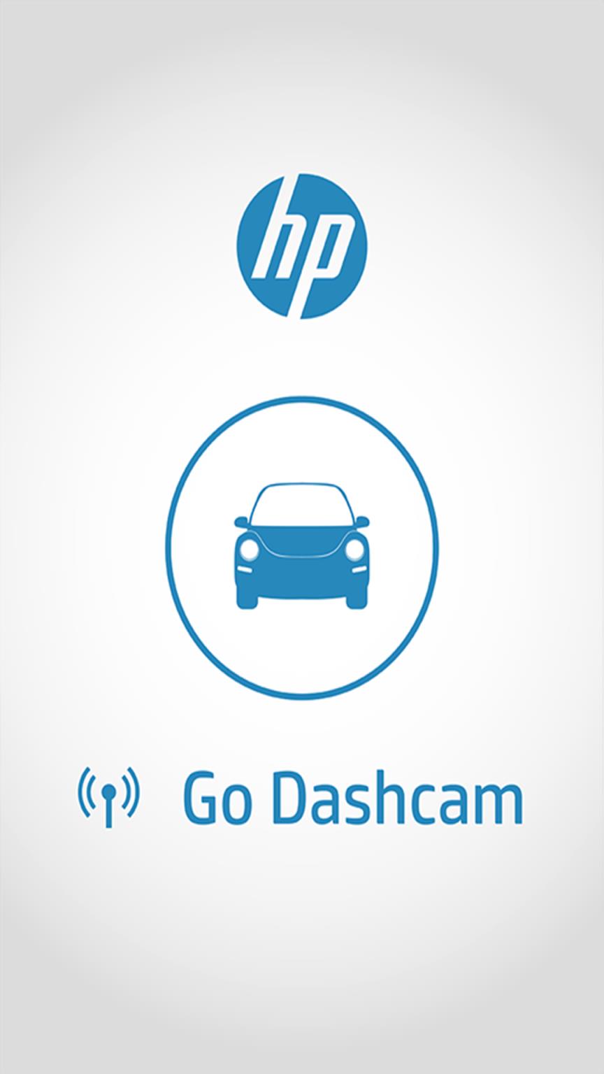 Go Dashcam app
