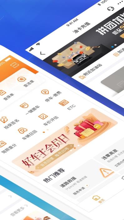 平安好车主极速版app