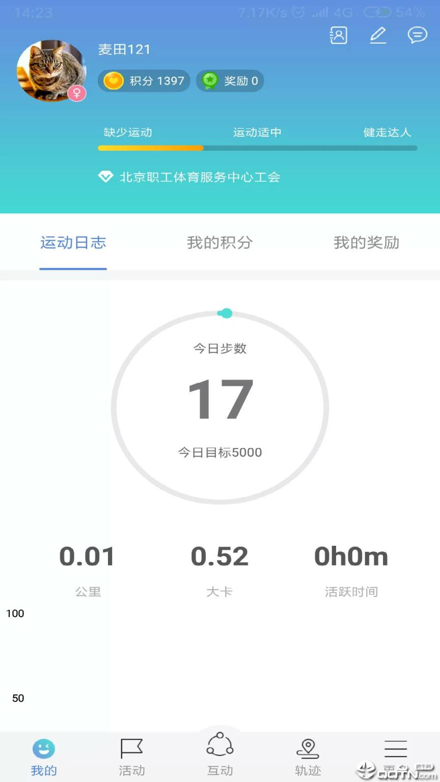 健步121
