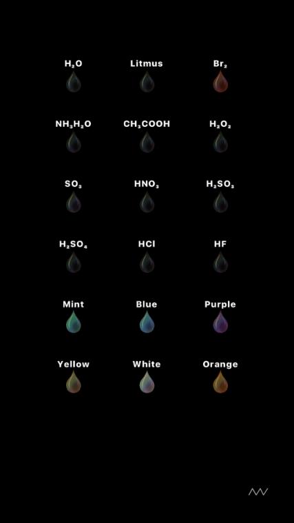 Water Rush虚拟化学实验室