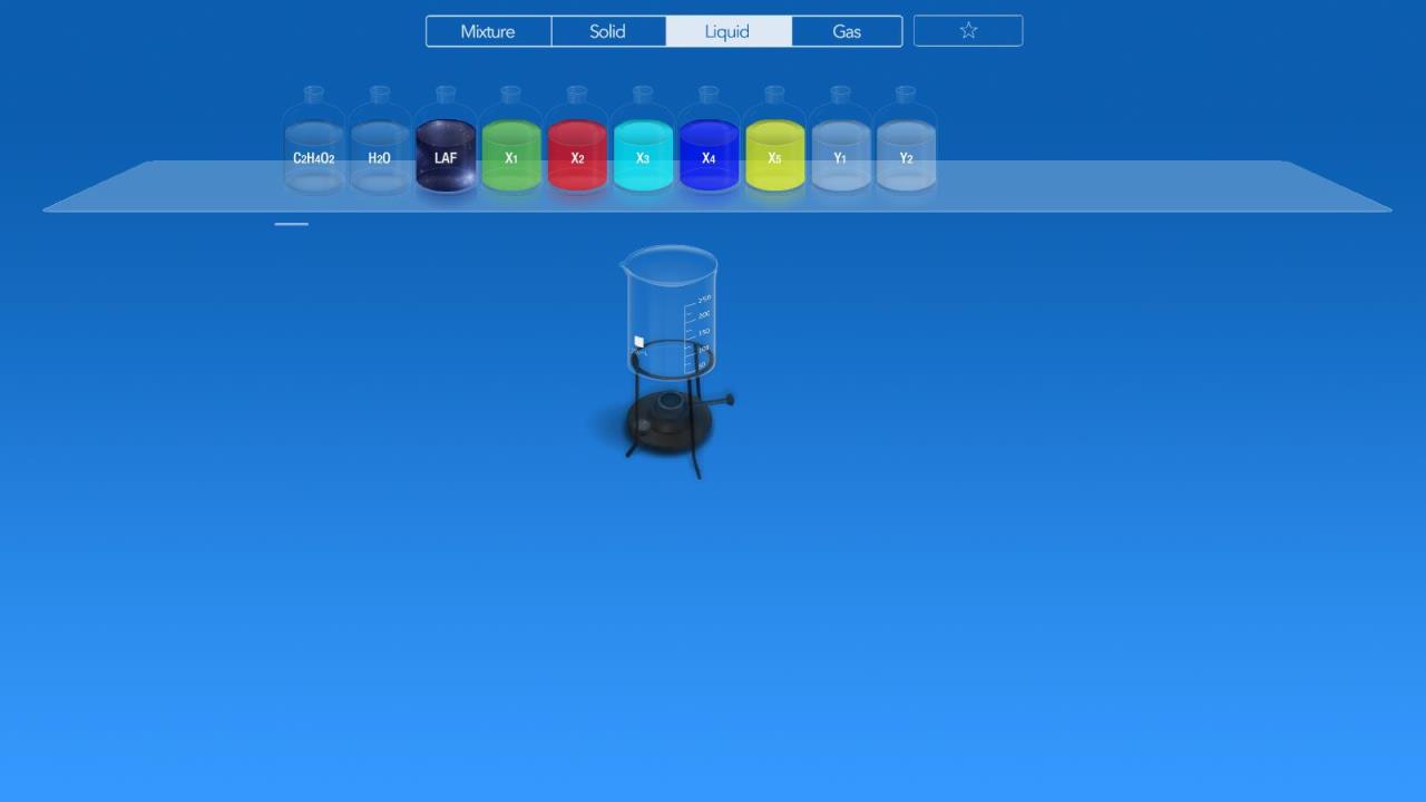 Chemist虚拟化学实验室中文版
