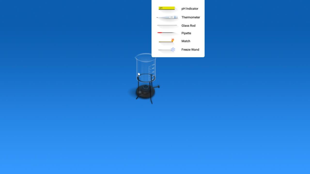 Chemist虚拟化学实验室中文版