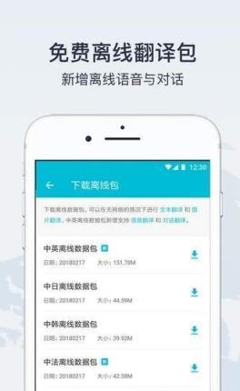 快速翻译app