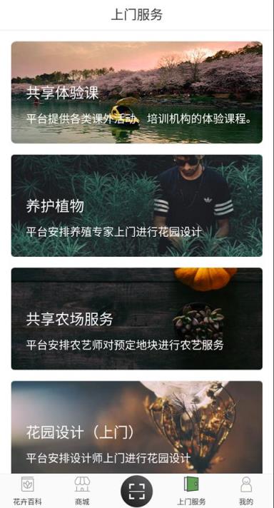 共享花盆
