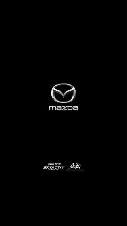 My Mazda app
