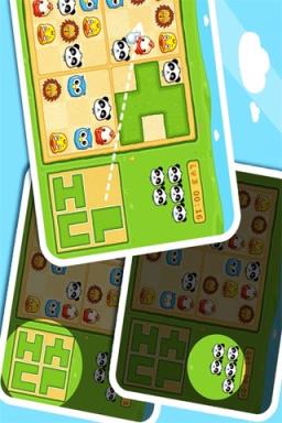 宝宝智力岛手机游戏