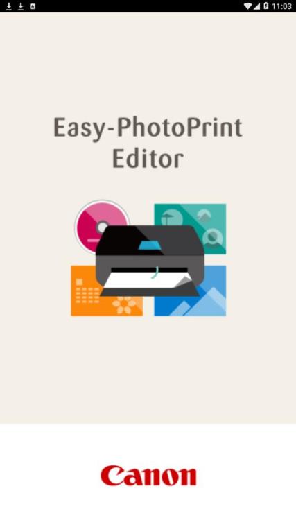 EasyPhotoPrint Editor app
