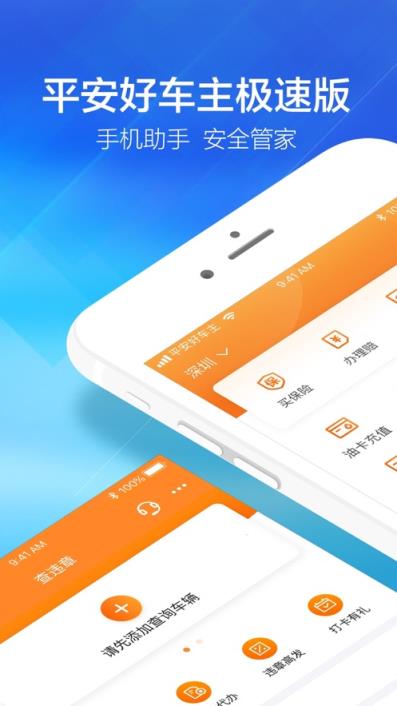 平安好车主极速版app
