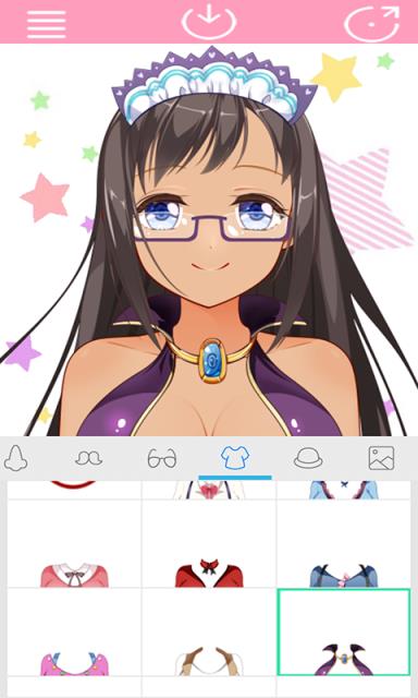 动漫头像绘制大师