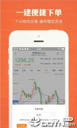 鑫汇宝贵金属app