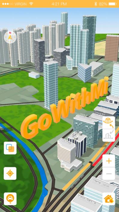 高维地球app