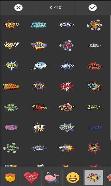 玩美水印照相机