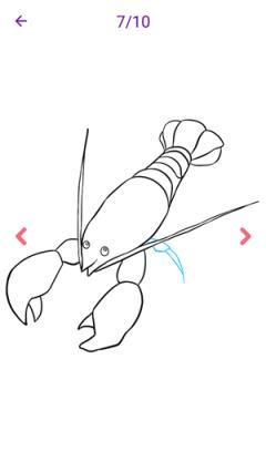 每笔都生动(简笔画学习)