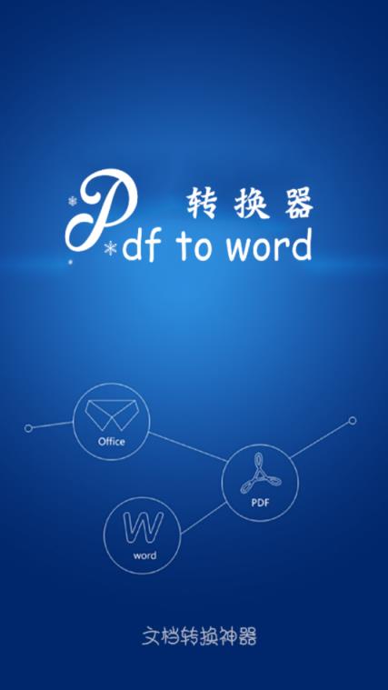 强力PDF转换器app