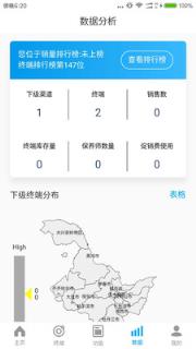 昆仑润滑渠道版app