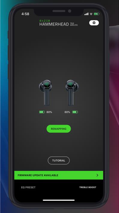 雷蛇战锤狂鲨真无线app