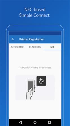 Fuji Xerox Print Utility app
