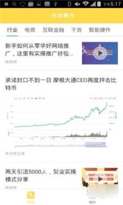 电商事件(电商资讯平台)