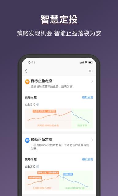 天天基金经典版app