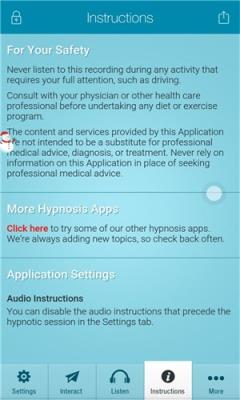 轻松运动催眠器