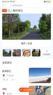 凤凰游
