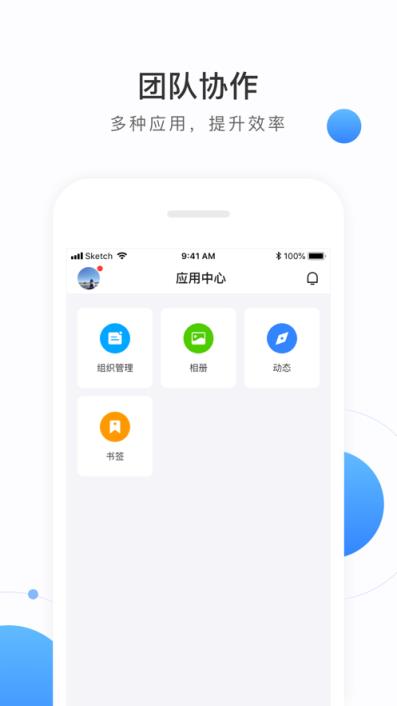 TeamMix app
