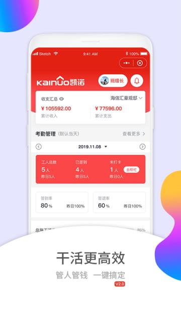 日日发(建筑SaaS平台)