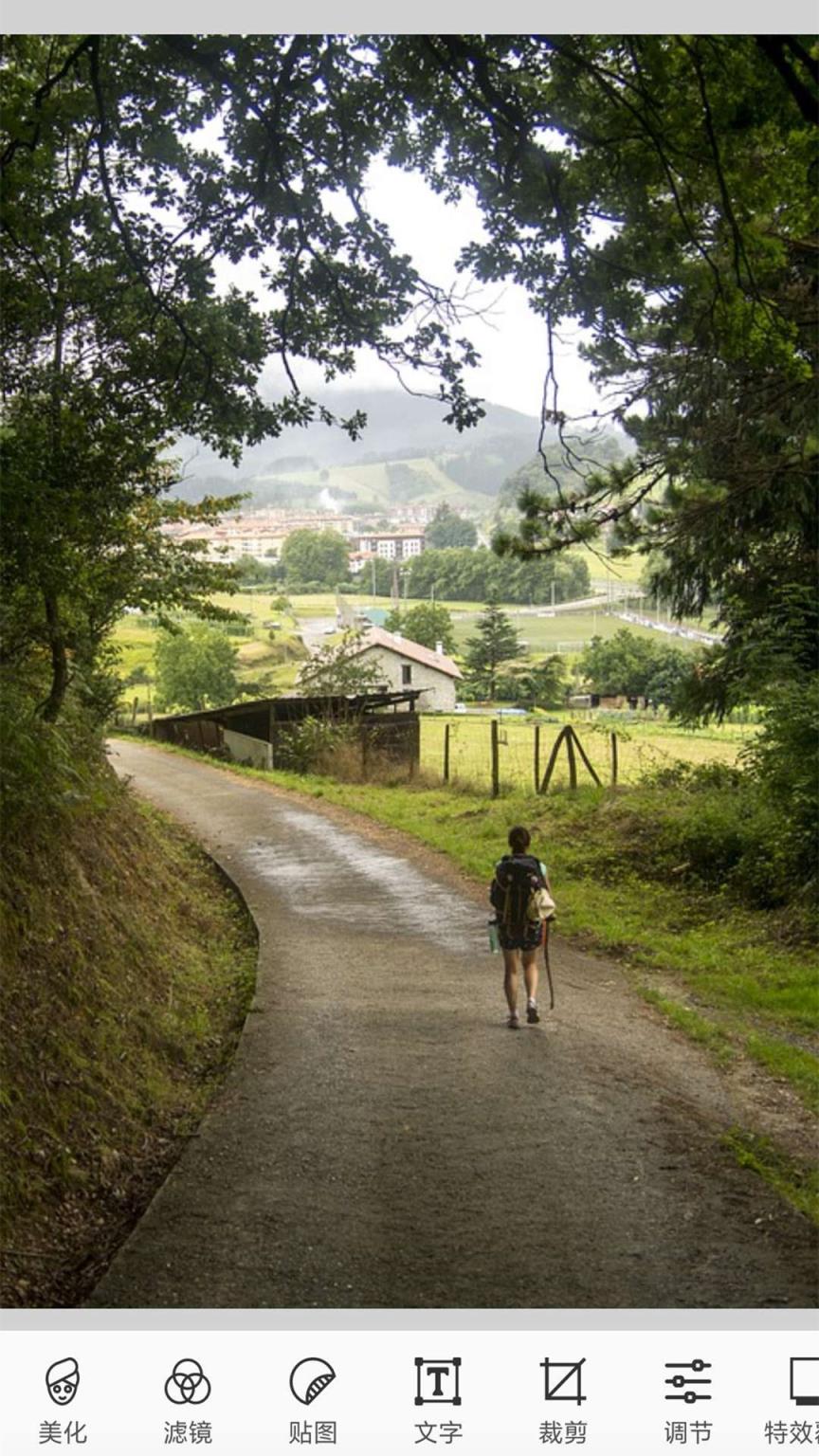 修图软件照片拼图