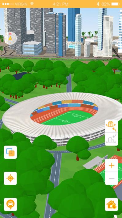 高维地球app
