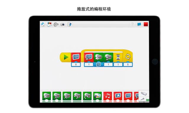 乐高教育WeDo2 app