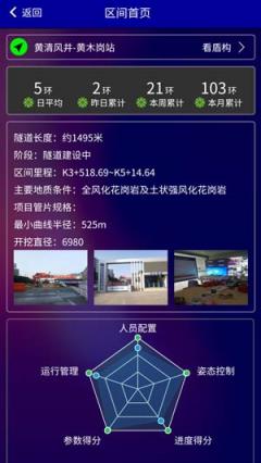 中铁盾构云app