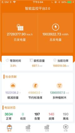 尚运维智能监控平台